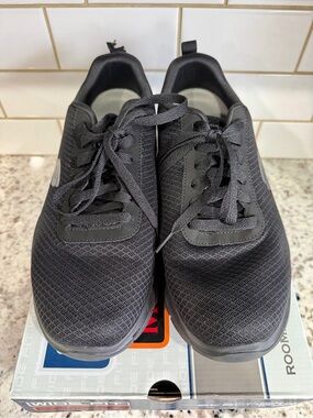 Skechers Work Relaxed Fit: Flex Advantage - Bendon SR memory foam
